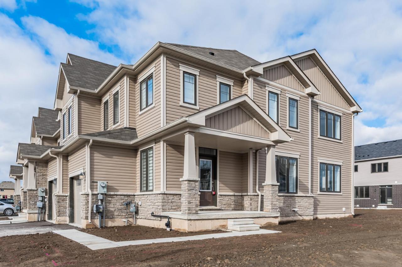 Villa Luxury Townhouse Close To Fairview Casino In Niagara Falls Extérieur photo